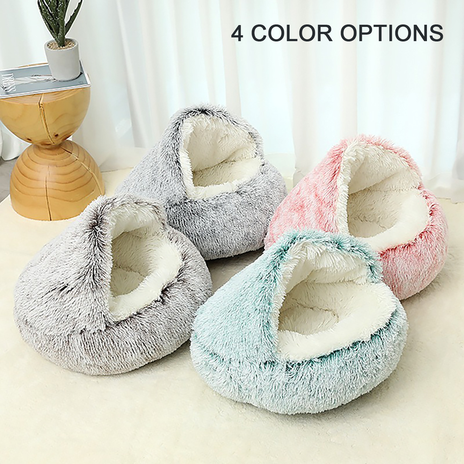Cloud Donut Pet Bed - Image 3