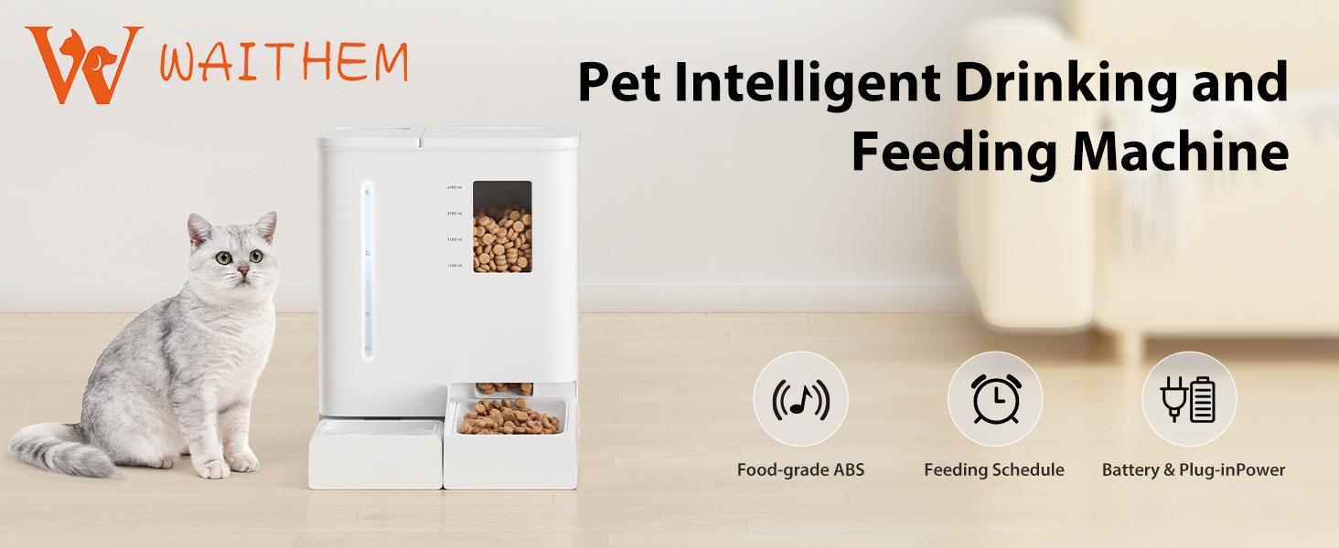 WiFi Feeder & Waterer Set - Image 3