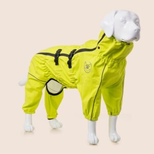 All-Weather Shell Jacket