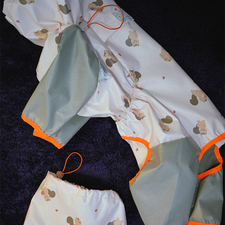 Full-Cover Rain Suit - Image 2