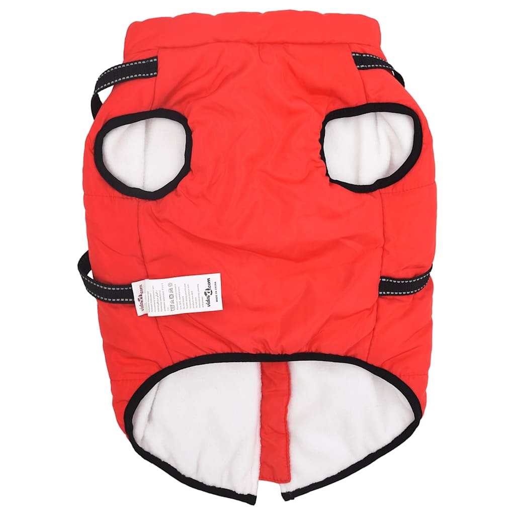 Reflective Harness Coat - Image 6