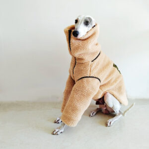 Lamb Fleece Coat