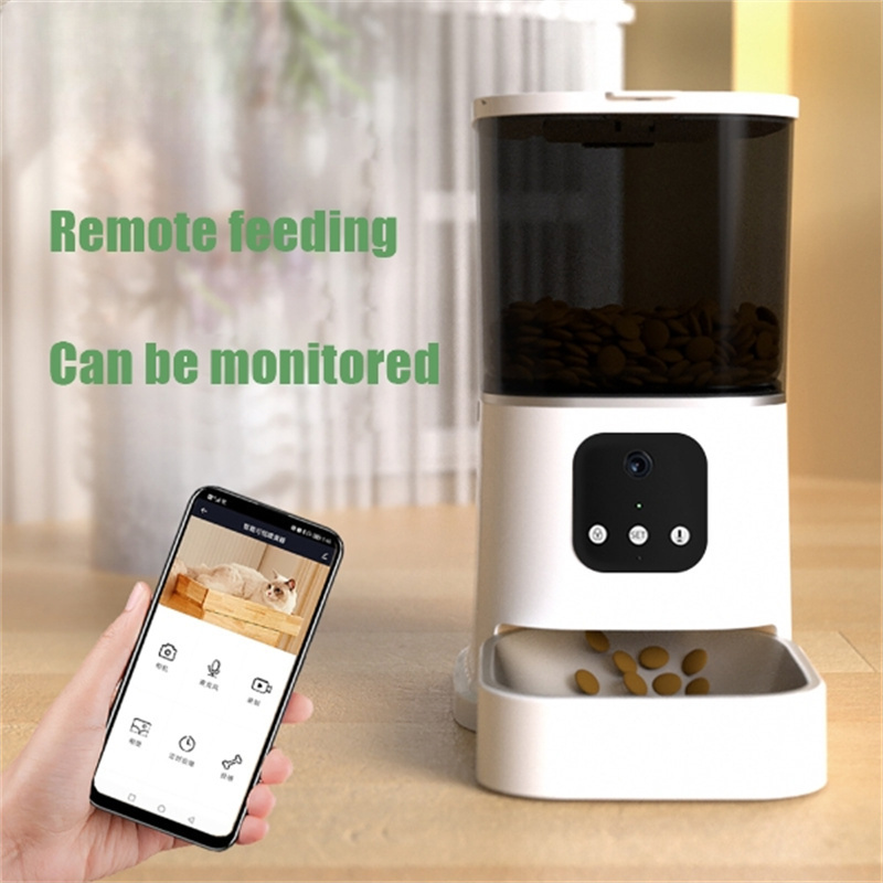 WiFi Voice Feeder - Image 2
