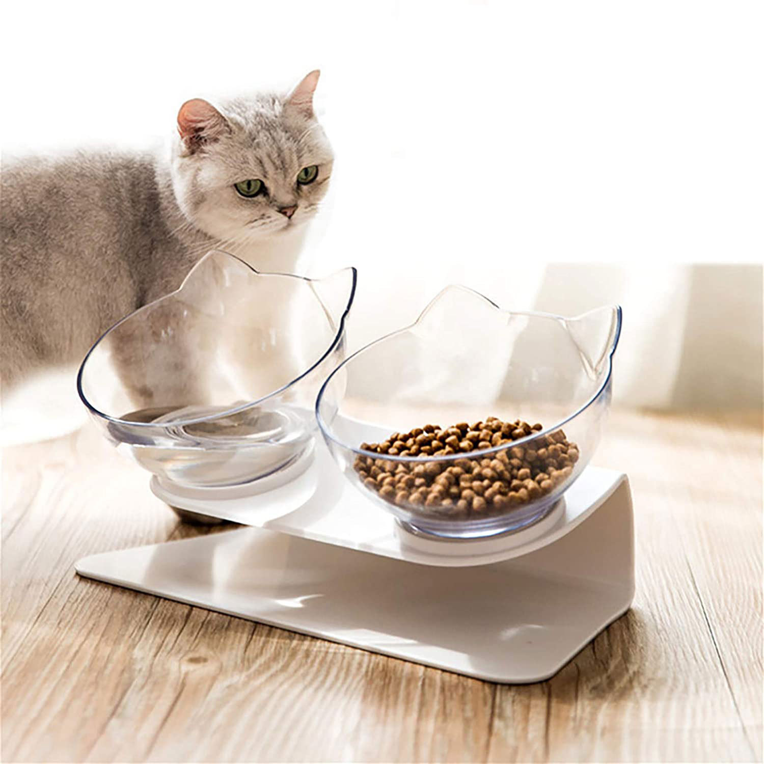 Elevated Feeder Stand