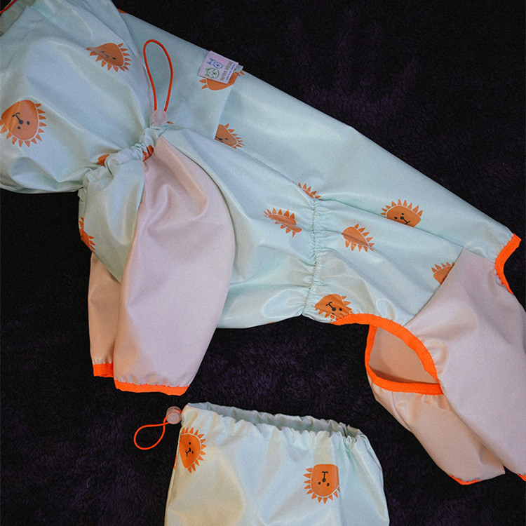 Full-Cover Rain Suit - Image 5