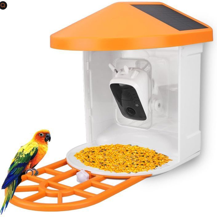 Solar Camera Pet Feeder - Image 2