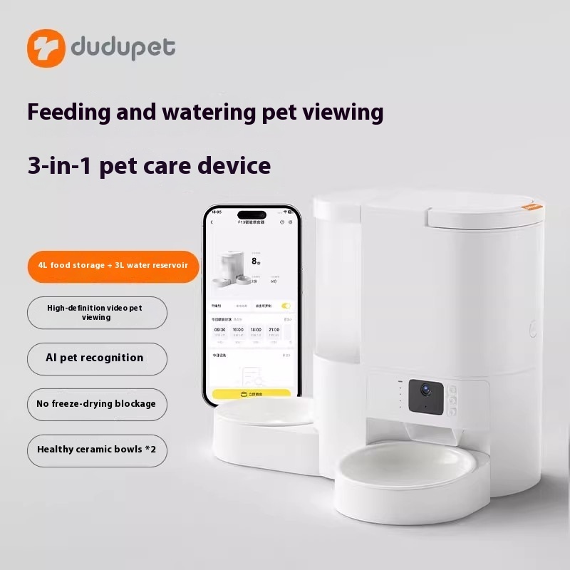 Feeder & Fountain Station - Image 2