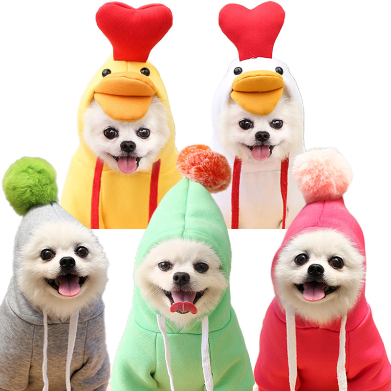 Fruit Fleece Hoodie - Image 6