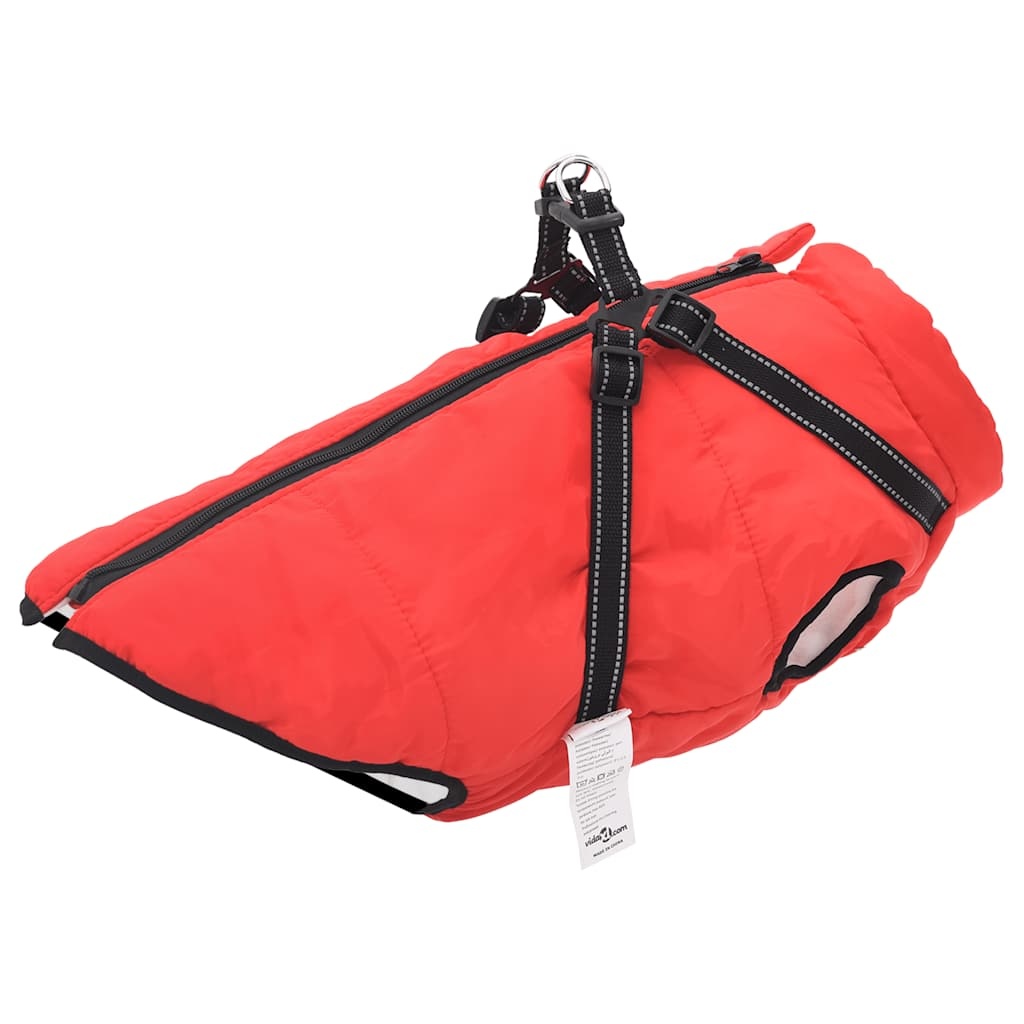 Reflective Harness Coat - Image 2