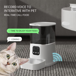 WiFi Voice Feeder