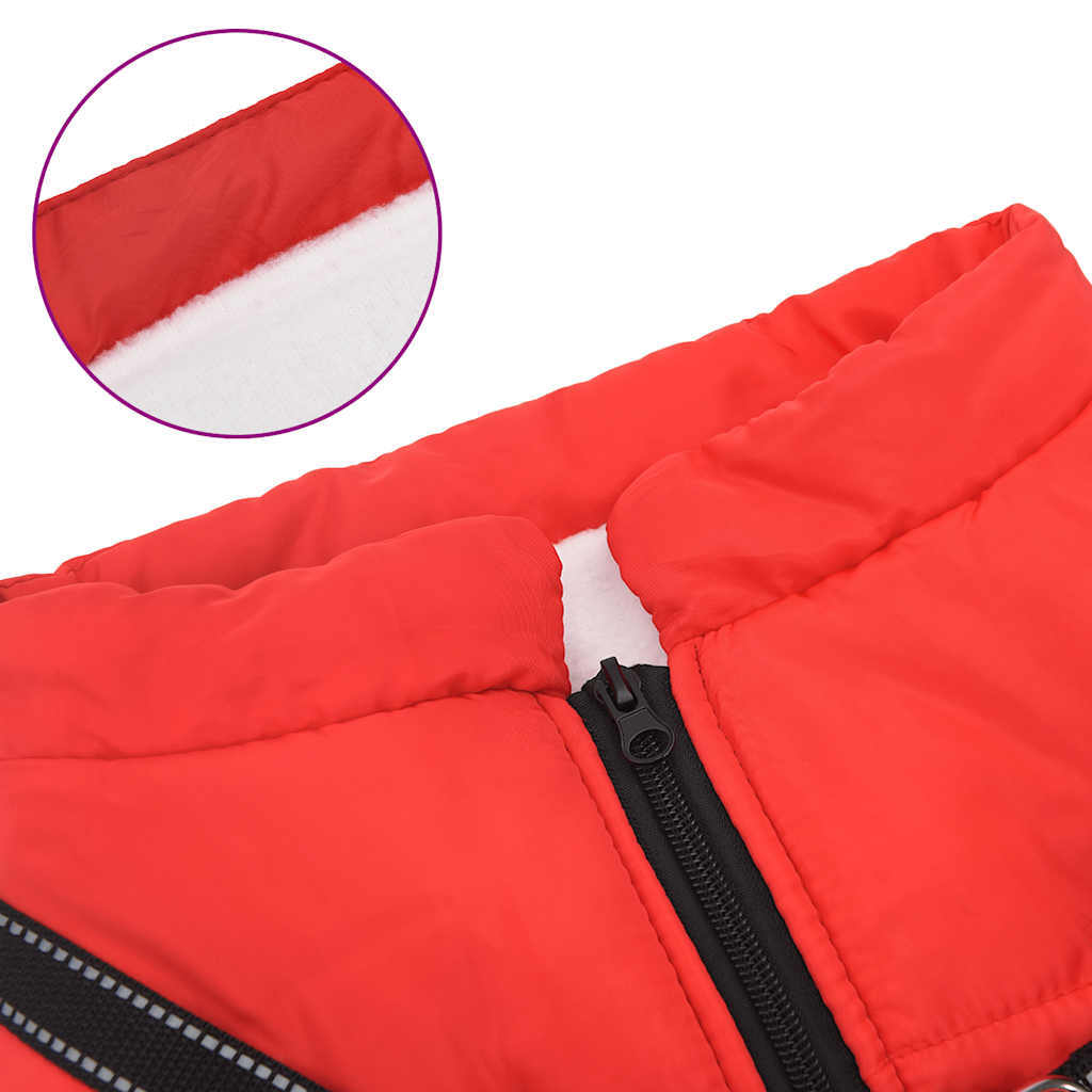 Reflective Harness Coat - Image 8