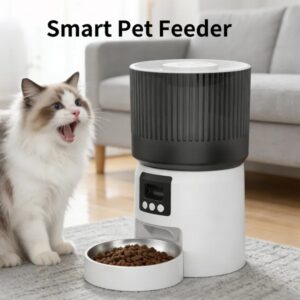Programmable Auto Feeder