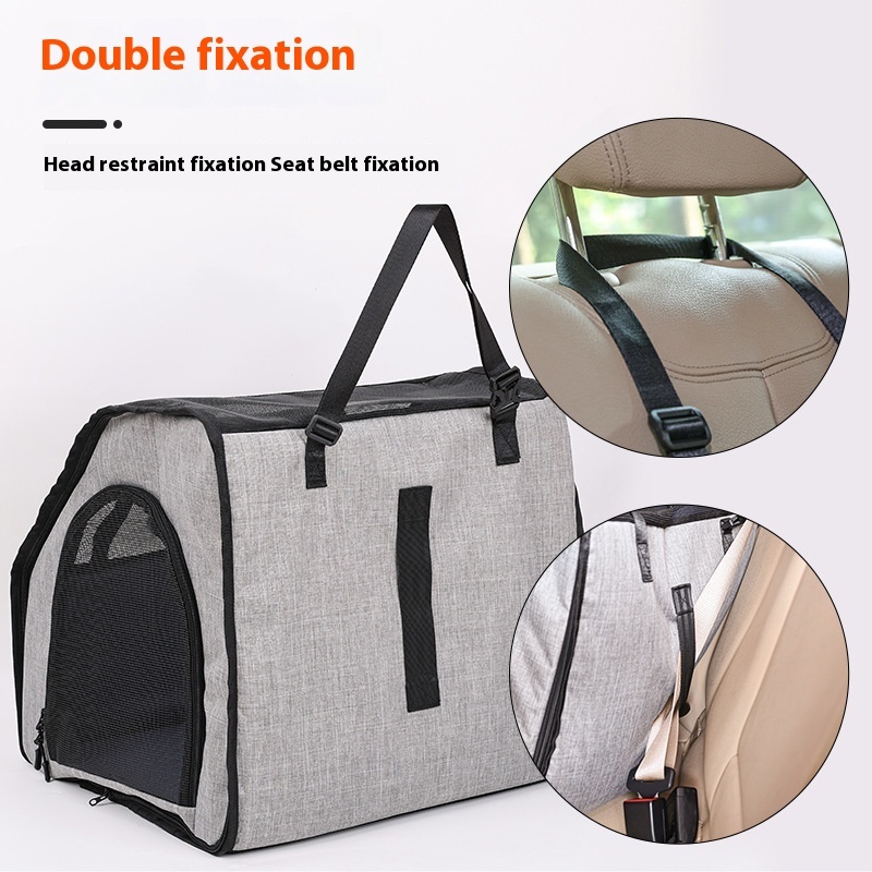 Foldable Car Travel Mat - Image 4