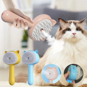 Mist Grooming Brush
