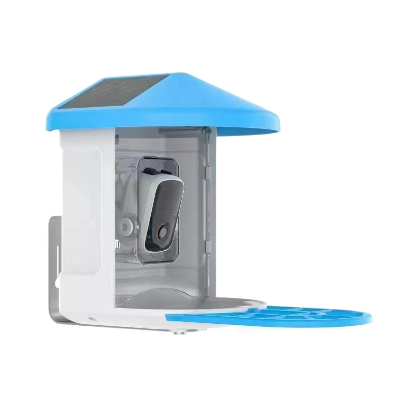Solar Camera Pet Feeder - Image 5