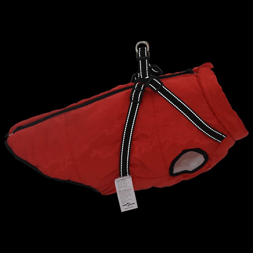 Reflective Harness Coat - Image 7