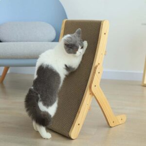 Corrugated Scratch Lounge