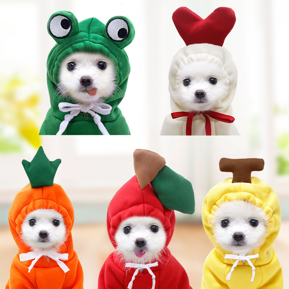 Fruit Fleece Hoodie - Image 4