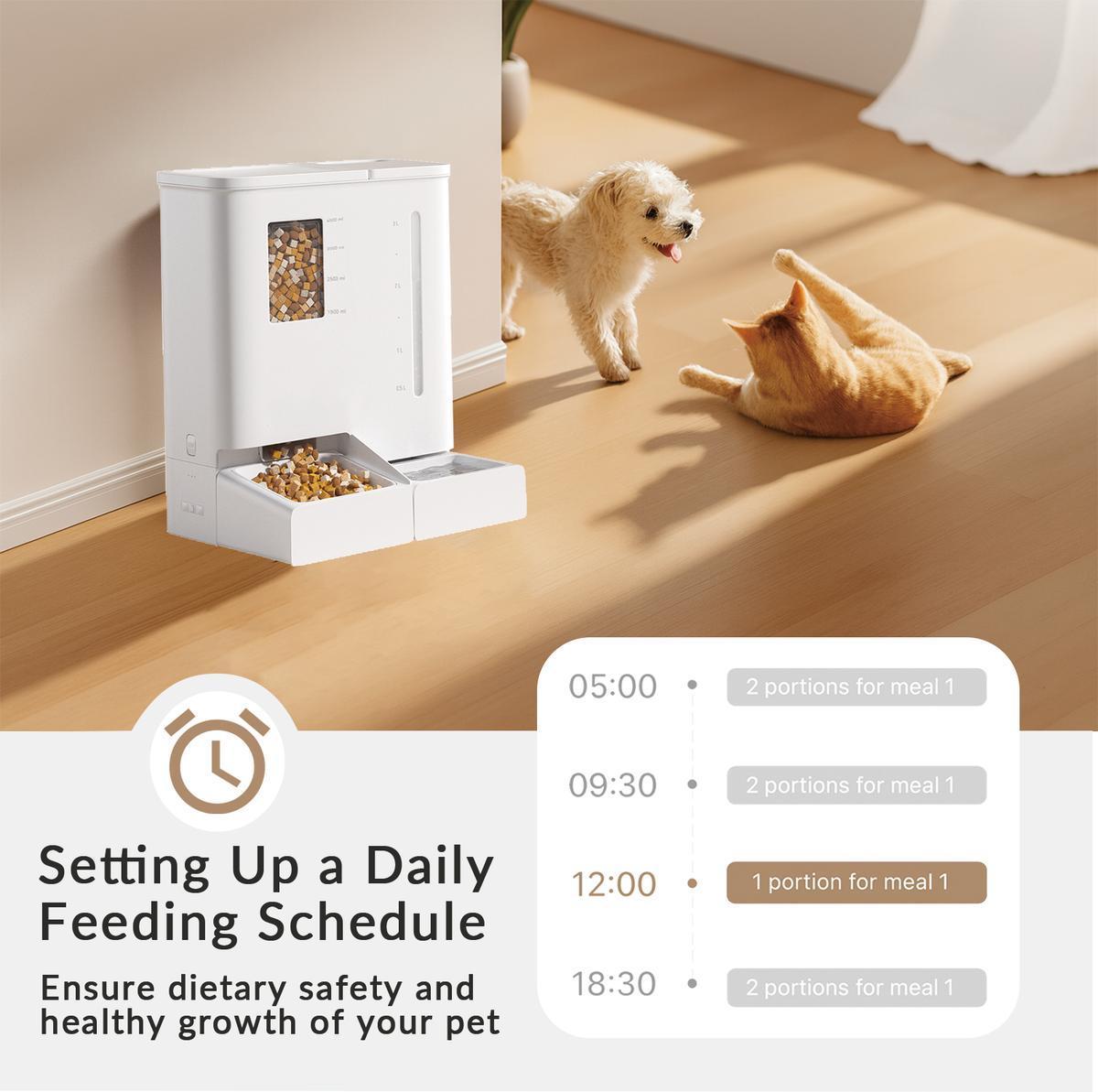 WiFi Feeder & Waterer Set - Image 6