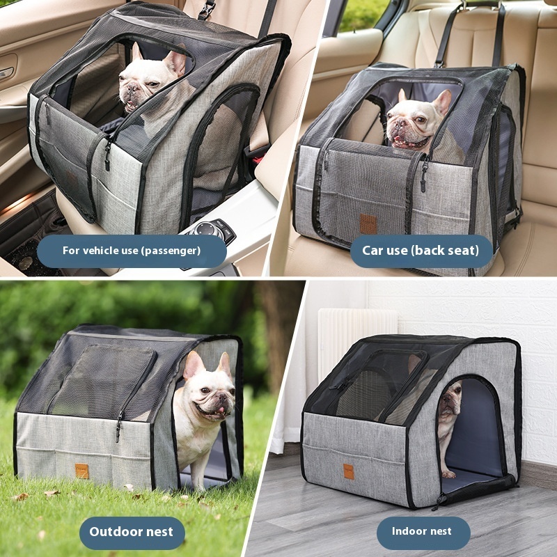 Foldable Car Travel Mat - Image 5