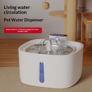 Stainless Steel Water Fountain