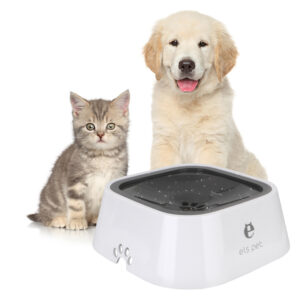 No-Spill Floating Water Bowl