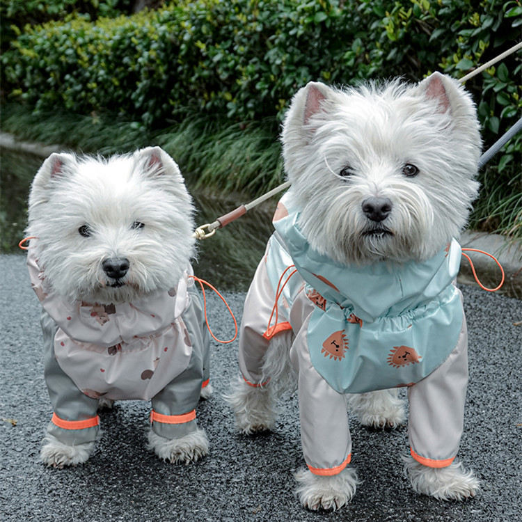Full-Cover Rain Suit - Image 4