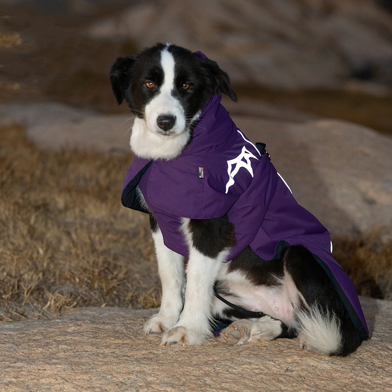 Velvet-Lined Coat - Image 6