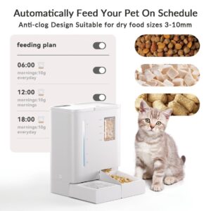 WiFi Feeder & Waterer Set