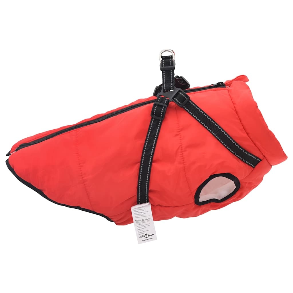 Reflective Harness Coat - Image 5