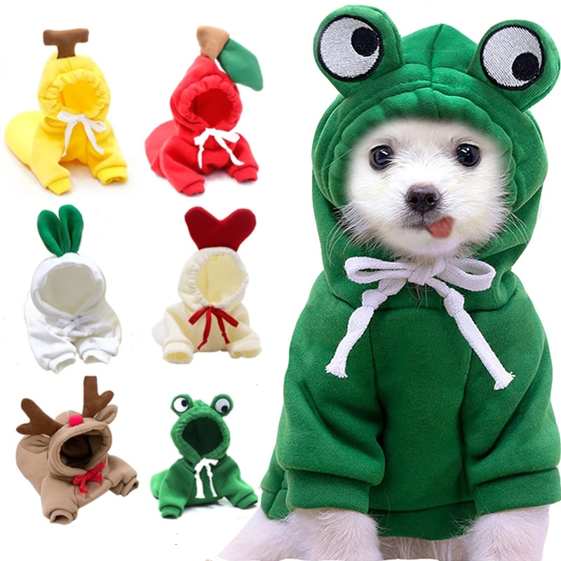 Fruit Fleece Hoodie - Image 2