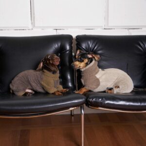 Cable-Knit Winter Warmer