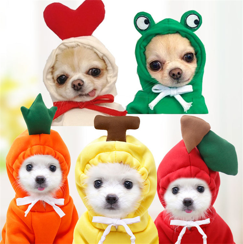 Fruit Fleece Hoodie - Image 5