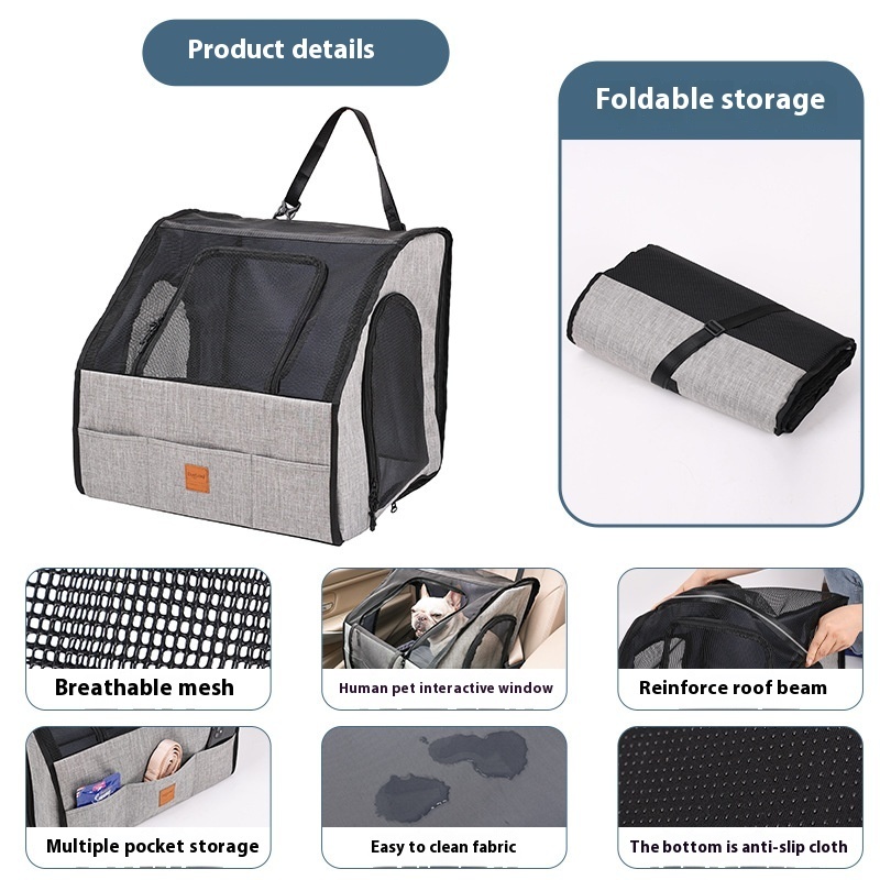 Foldable Car Travel Mat - Image 3