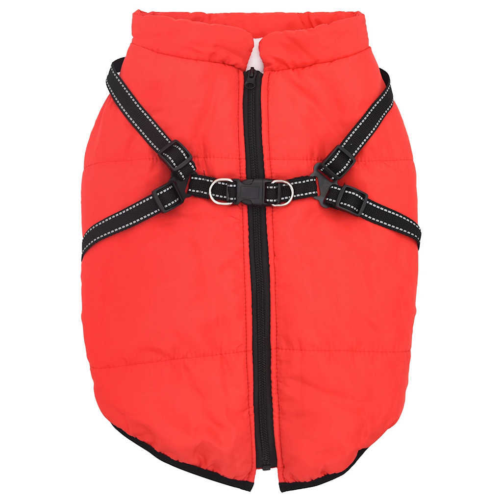 Reflective Harness Coat - Image 3