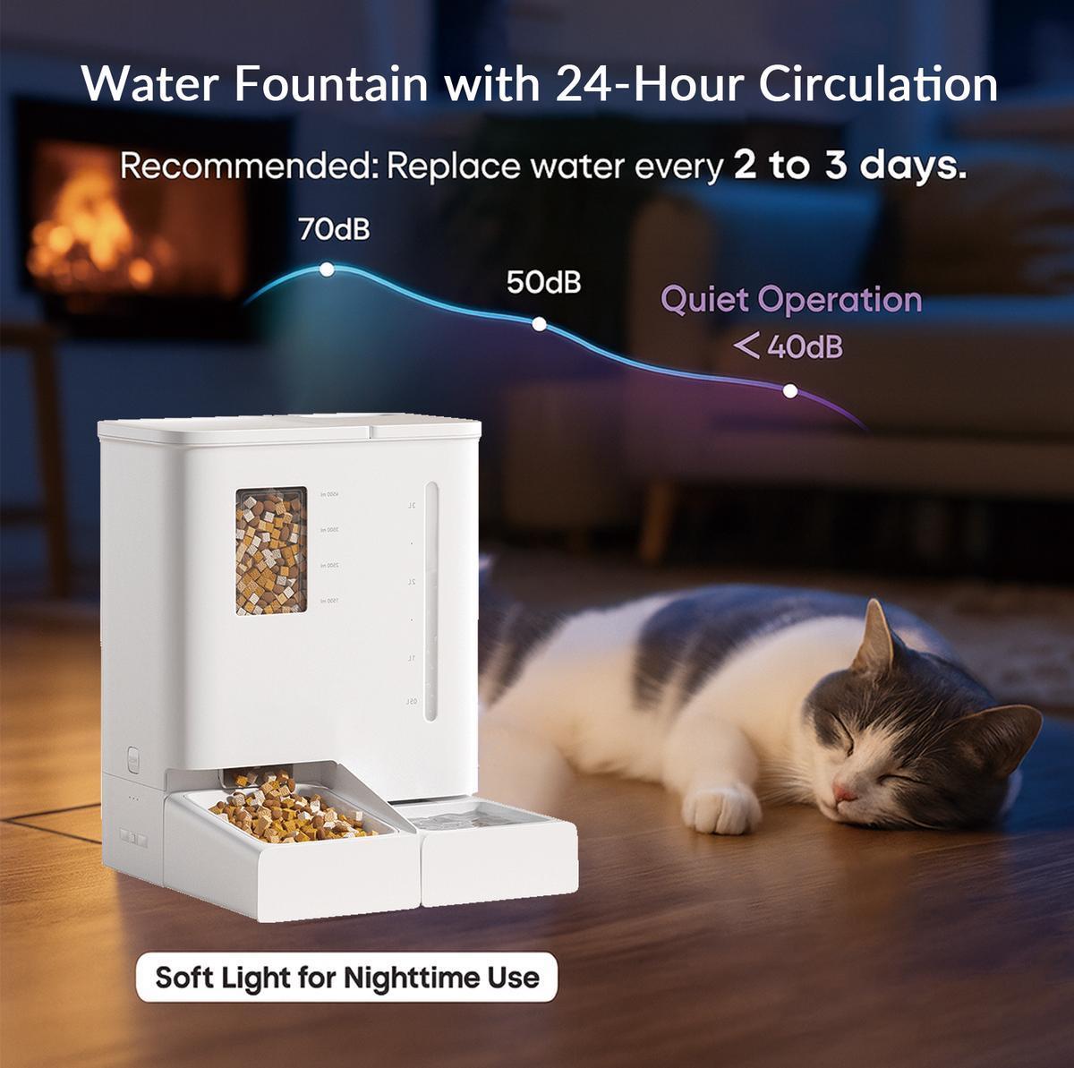 WiFi Feeder & Waterer Set - Image 4