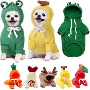 Fruit Fleece Hoodie