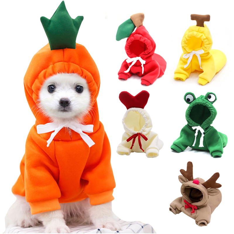 Fruit Fleece Hoodie - Image 3