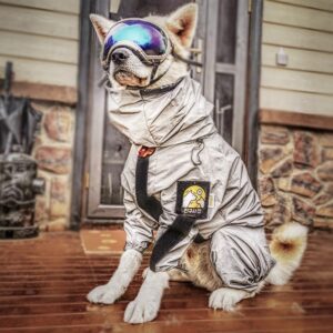 Wraparound Rain Coat