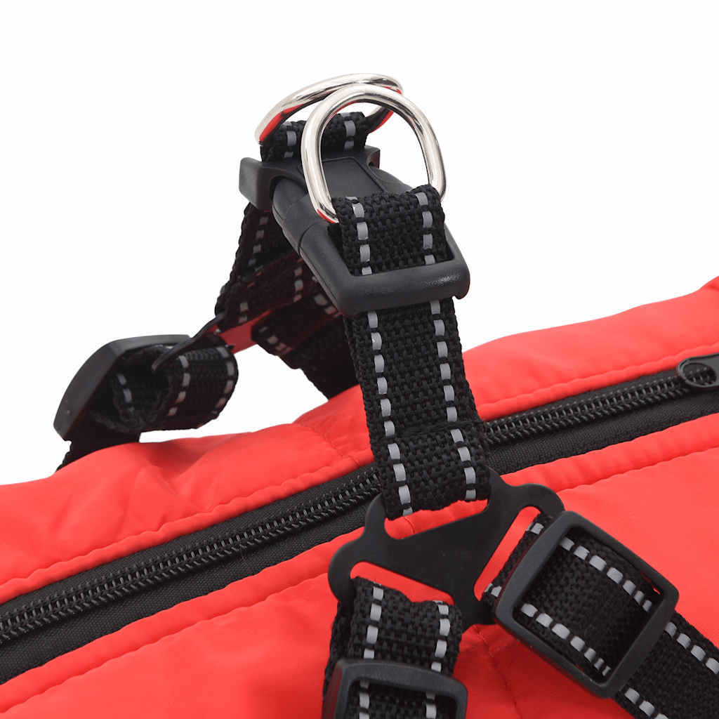 Reflective Harness Coat - Image 10